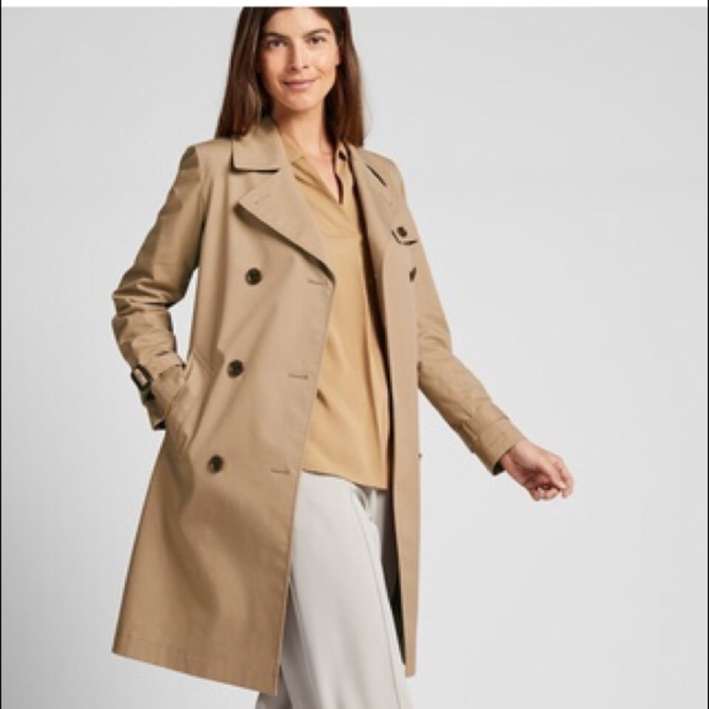 Trench Coat